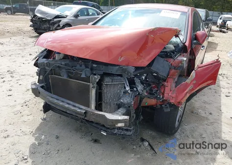 2015 Hyundai Sonata Sport 2.0T из США, поврежденный, VIN 5NPE34AB1FH170318